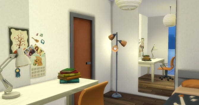 Sims 4 Casa Cristal Modern by egael at Mod The Sims