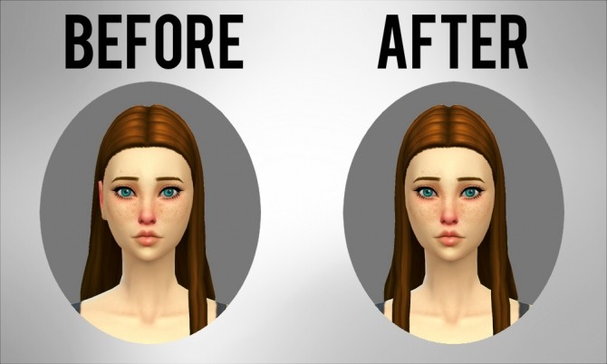 Sims 4 Get Together Edited Hair at Simduction