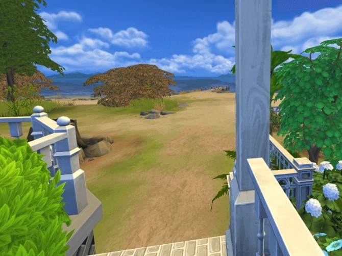 Sims 4 High by the Beach by lincfrye0812 at Mod The Sims