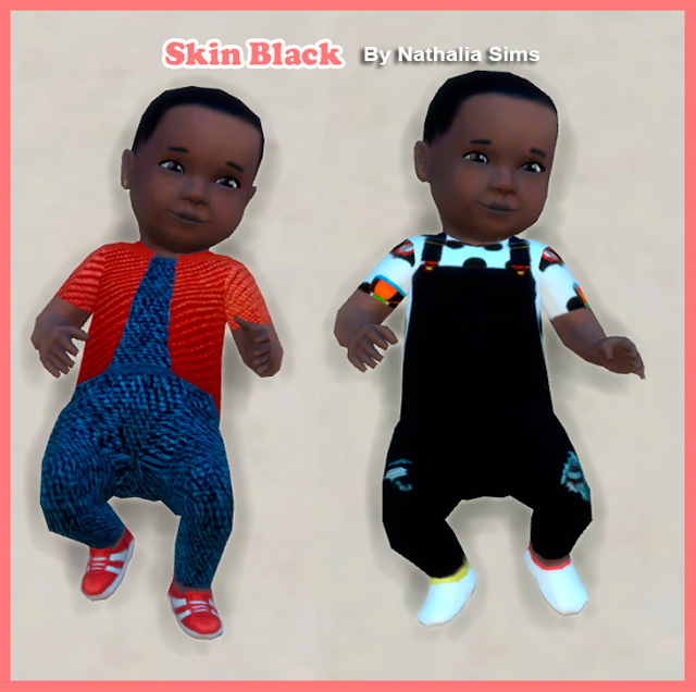 sims 4 default replacement baby skin