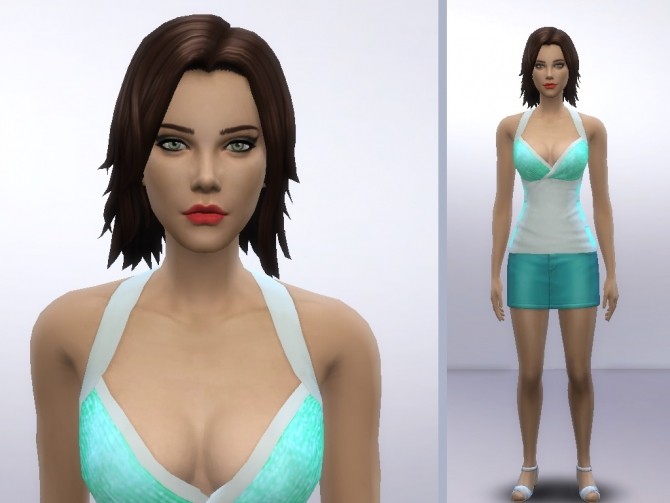 Sims 4 Mila at Tatyana Name