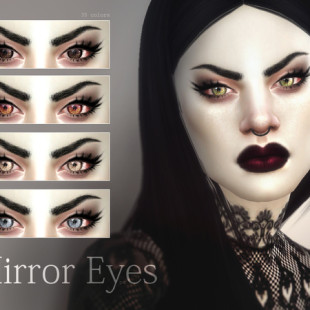 Eyes #8 by Aveira at TSR » Sims 4 Updates