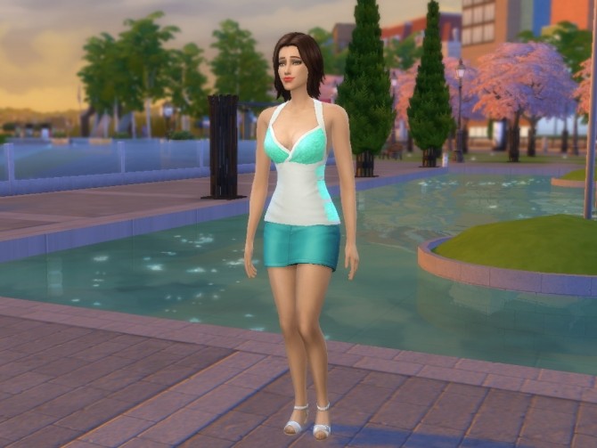 Sims 4 Mila at Tatyana Name