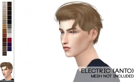 Male Hair Dump: Anto (Electric), Stealthic (Wavves, LikeLust) at Porcelain Warehouse