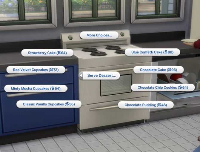 Make Cupcakes in Oven by plasticbox at Mod The Sims » Sims 4 Updates