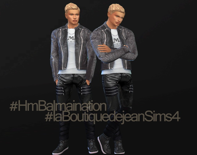 Sims 4 New Year designer collection by jeancr874 at La Boutique de Jean