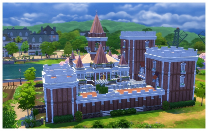 Sims 4 castle downloads » Sims 4 Updates » Page 13 of 18