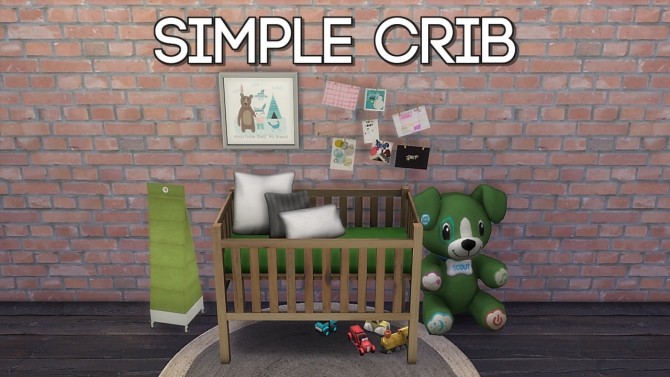 crib » Sims 4 Updates » best TS4 CC downloads