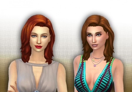 Med Wavy Conversion at My Stuff » Sims 4 Updates