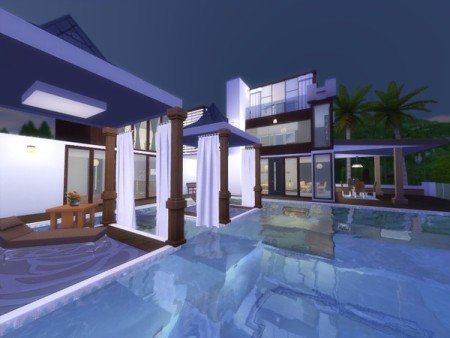 Griya Luxury House 2 by satriagama at TSR