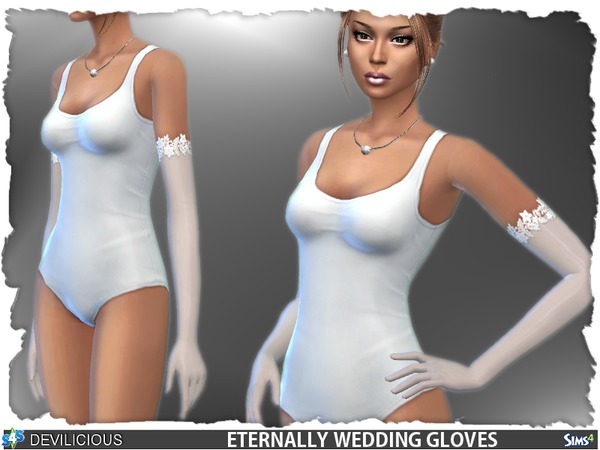 Sims 4 Eternally Wedding Set by Devilicious at TSR