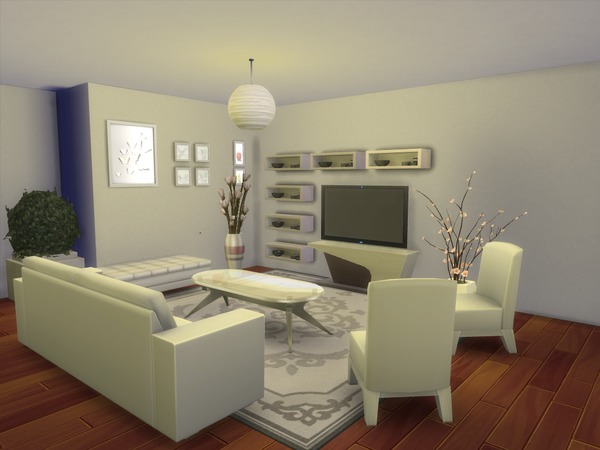 Sims 4 Griya Luxury House 2 by satriagama at TSR