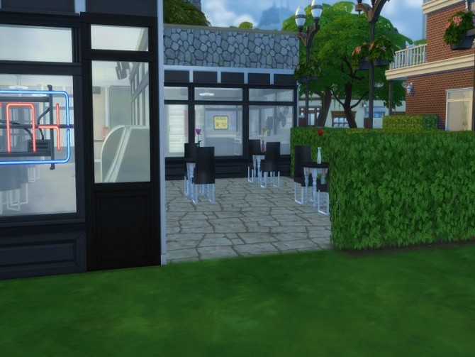 Sims 4 Bakers Delight house by TheBritishSimmer1 at Mod The Sims