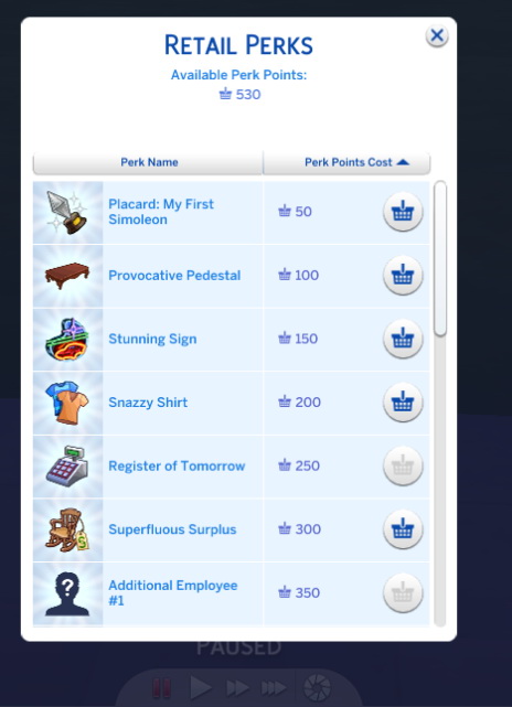 Sims 4 Get to Work PERK UNLOCK! by xSilentlySpoken at Mod The Sims