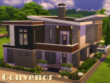 Convenor house by Alan-is at TSR