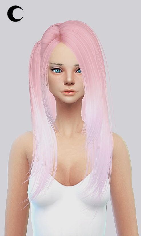Sims 4 Hair 033 at Kalewa a