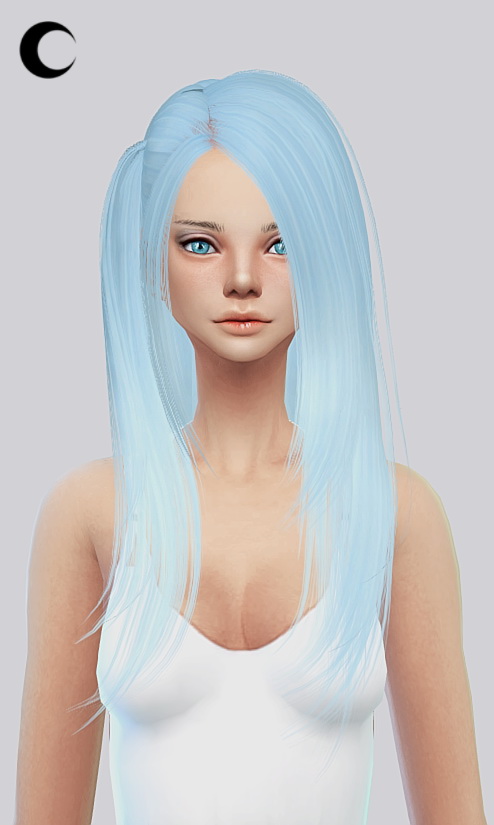 Sims 4 Hair 033 at Kalewa a