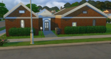 Sue’s living No CC by suesskissing at Mod The Sims