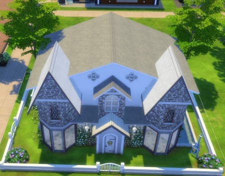 La Petite Fée house by Serenade at Mod The Sims