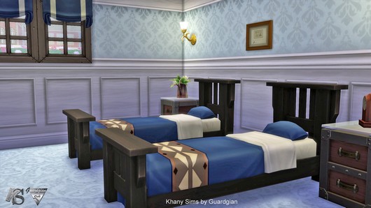 Sims 4 Windenburg Inn by Guardgian at Khany Sims