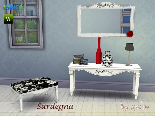 Sims 4 Sardegna set by xyra33 at TSR