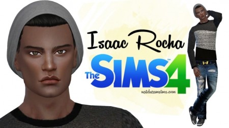 Isaac Rocha at Nat Dream Sims