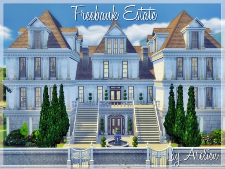 Freebank Estate by Arelien at TSR