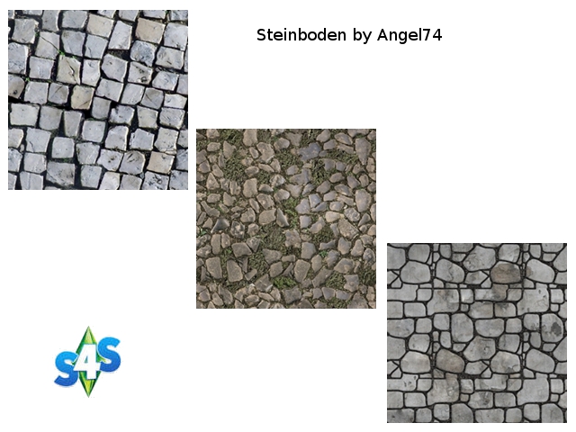 Sims 4 Stone flooring by Angel74 at Beauty Sims