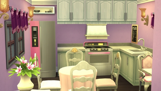 The Mini Adorkable Tiny House Living by simgazer at Mod The Sims » Sims ...