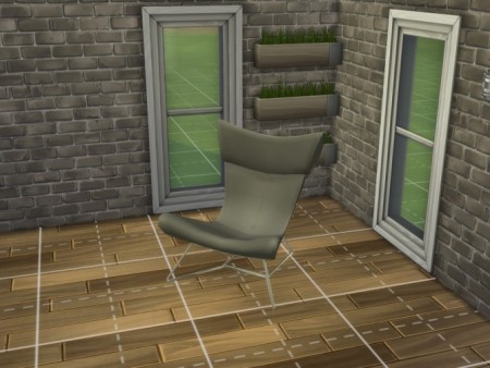 Boconcept Imola Chair Recolors by rtgkbg at Mod The Sims