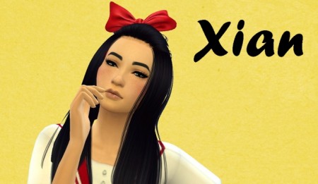 Xian by liam21 at Mod The Sims