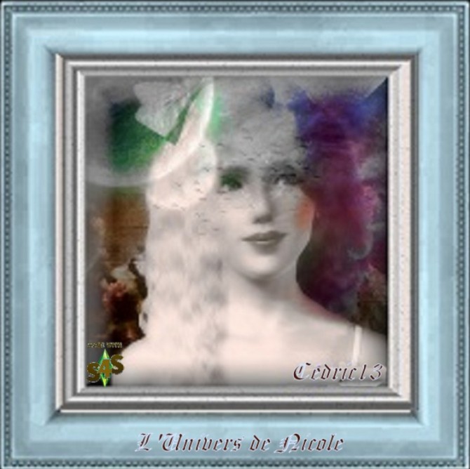 Sims 4 Dream paintings by Cedric13 at L’univers de Nicole
