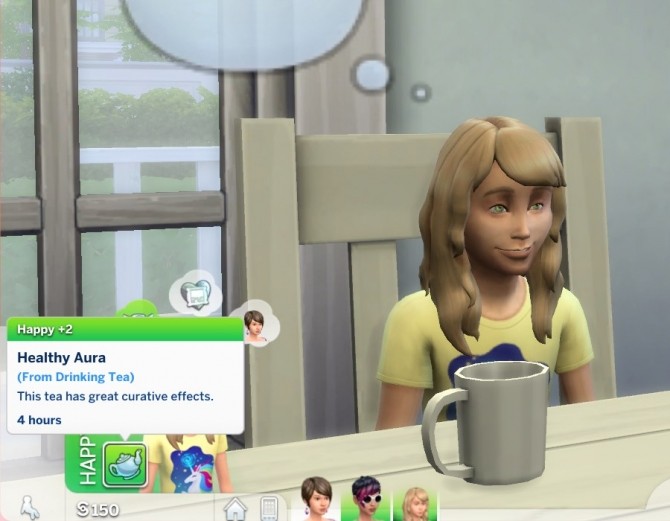 Sims 4 Tea for Children by plasticbox at Mod The Sims