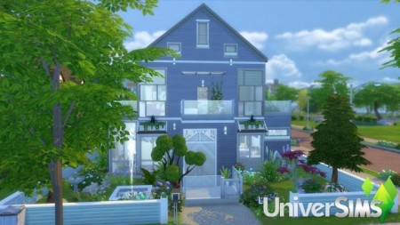 Sweet Cottage by Radjeny at L’UniverSims