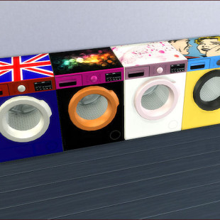 Sims 4 washing machine downloads » Sims 4 Updates