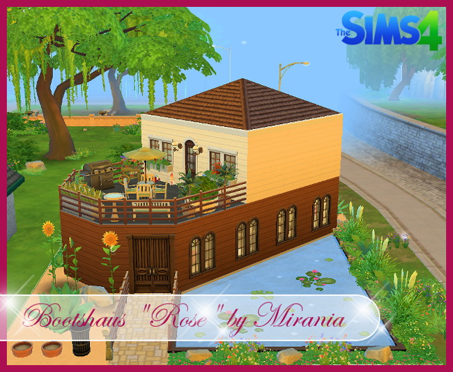 Sims 4 Houses, rugs and sims female at Beauty Sims
