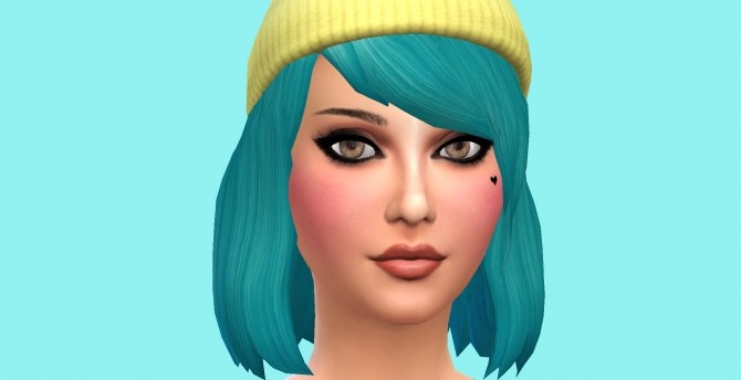 Sims 4 Lovely eyes by PrismaticSimmer at SimsWorkshop