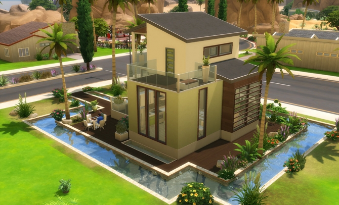 Cacao Cabana by The Builder at Mod The Sims » Sims 4 Updates