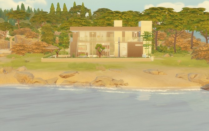 Sims 4 House 23 at Via Sims