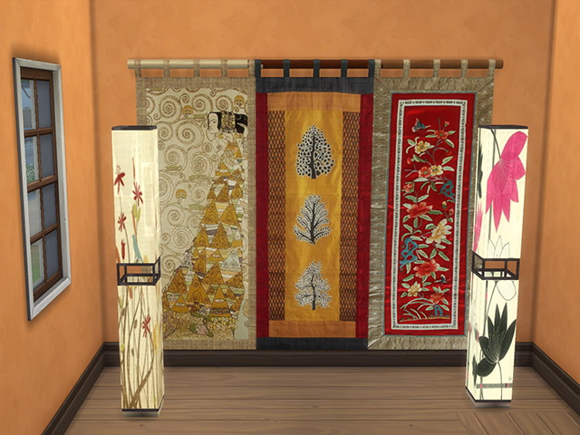 Sims 4 Amali Living Oriental Collections by Kresten 22 at Sims Fans