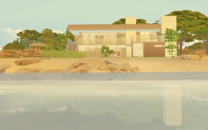 Sims 4 House 23 at Via Sims