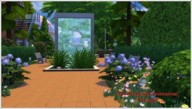 Garden center at Sims by Mulena » Sims 4 Updates