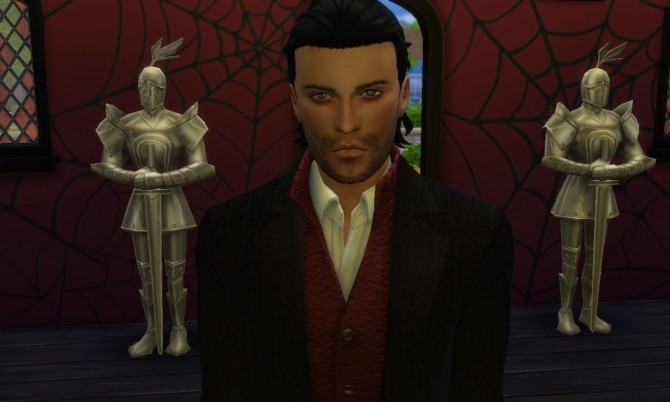 Sims 4 Vlad Dracula at Tatyana Name