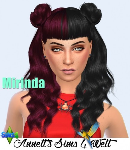 Mirinda at Annett’s Sims 4 Welt » Sims 4 Updates