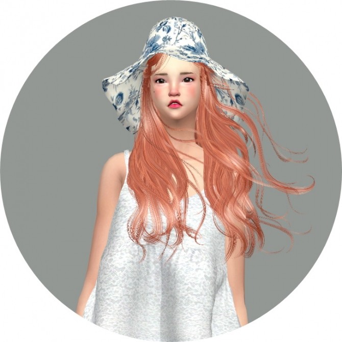 New Floppy Hat At Marigold Sims 4 Updates