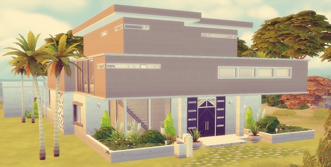 Sims 4 House 22 at Via Sims