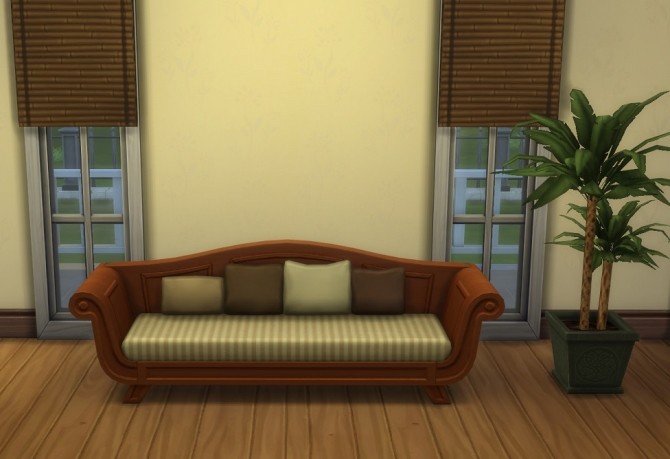 Sims 4 12 Recolors of the Long Stretch sofa by blueshreveport at Mod The Sims