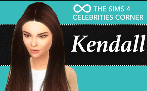 Sims 4 KARDASHIANS PACK at TS4 Celebrities Corner
