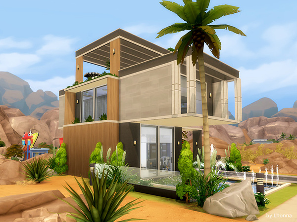 Sims 4 Container F.1 by Lhonna at TSR