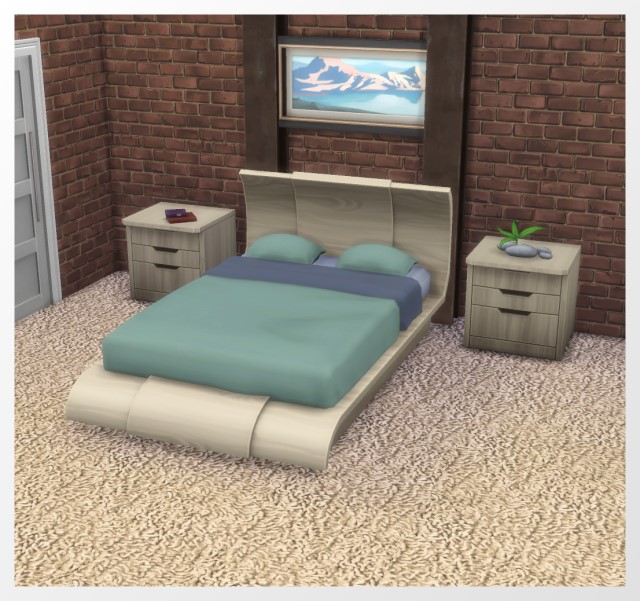 Sims 4 Carpets by OldBox at All 4 Sims